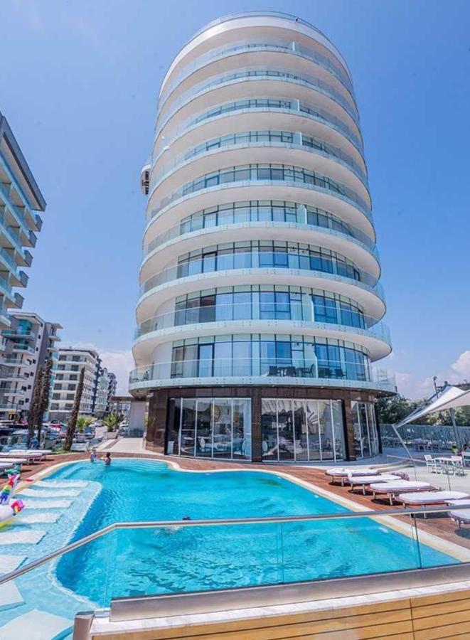 White Tower - Private Studio 106 Mamaia Eksteriør bilde