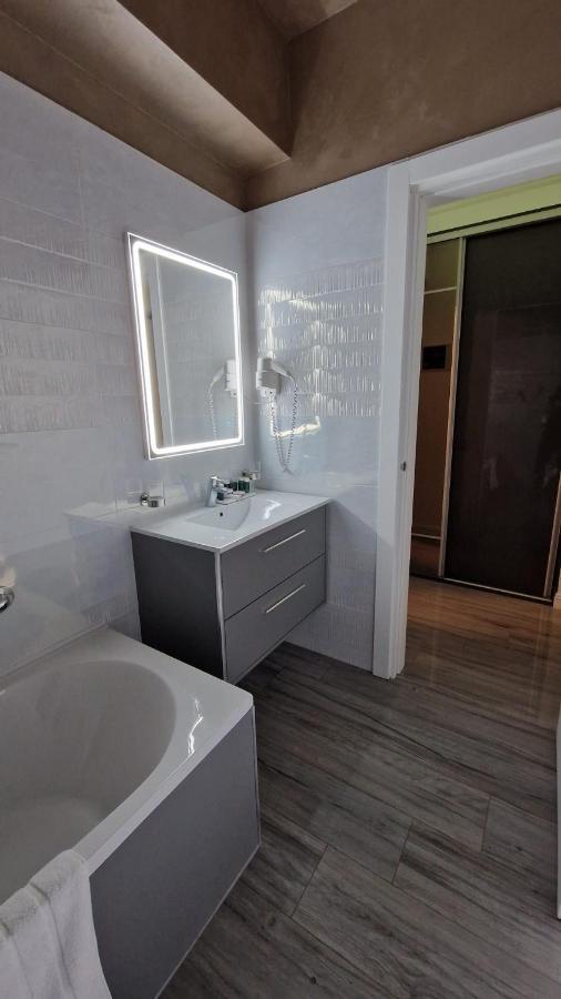 White Tower - Private Studio 106 Mamaia Eksteriør bilde