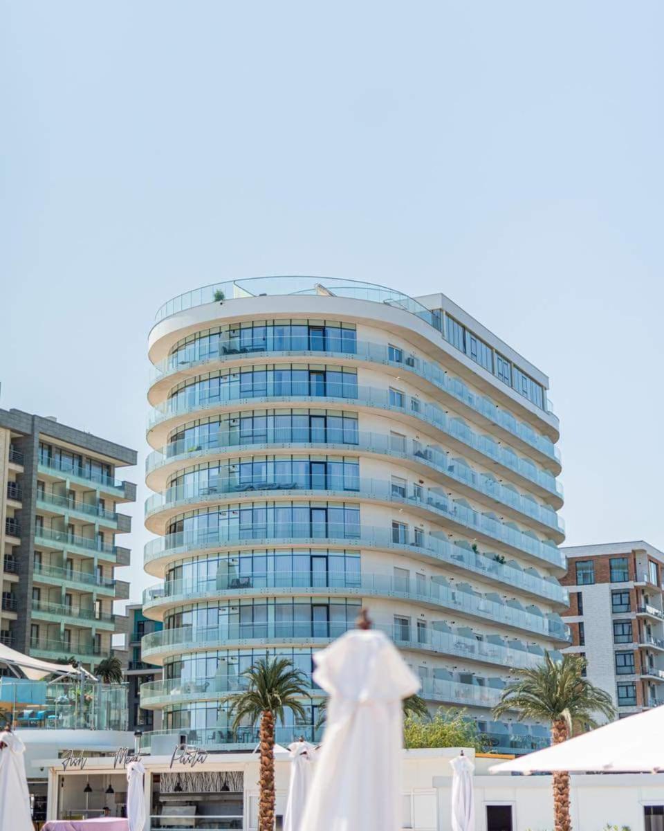 White Tower - Private Studio 106 Mamaia Eksteriør bilde