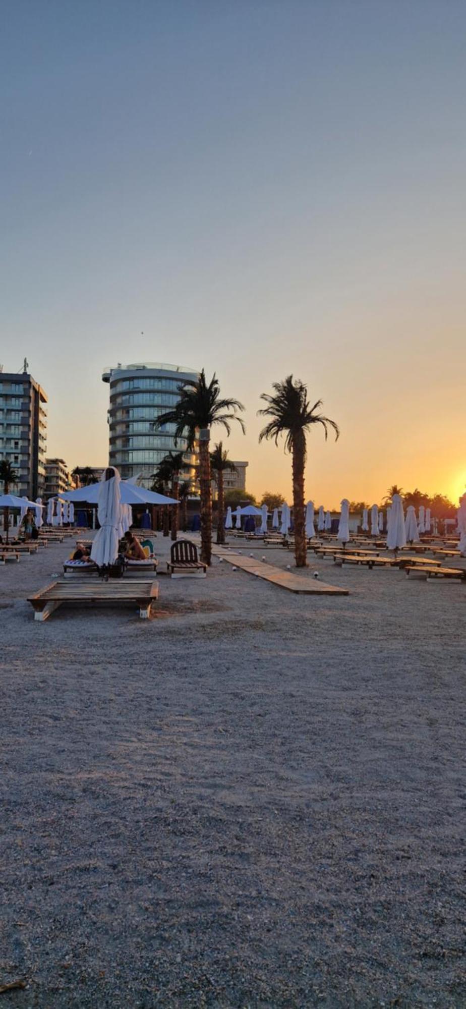 White Tower - Private Studio 106 Mamaia Eksteriør bilde